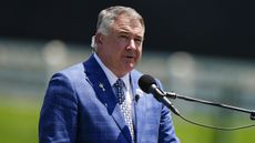 Don Rea the president of the PGA of America