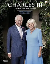 Charles III: A King and His Queen by Chris Jackson | £16.99 / $20.63 | Amazon