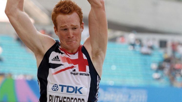 MF meets Olympic champion Greg Rutherford