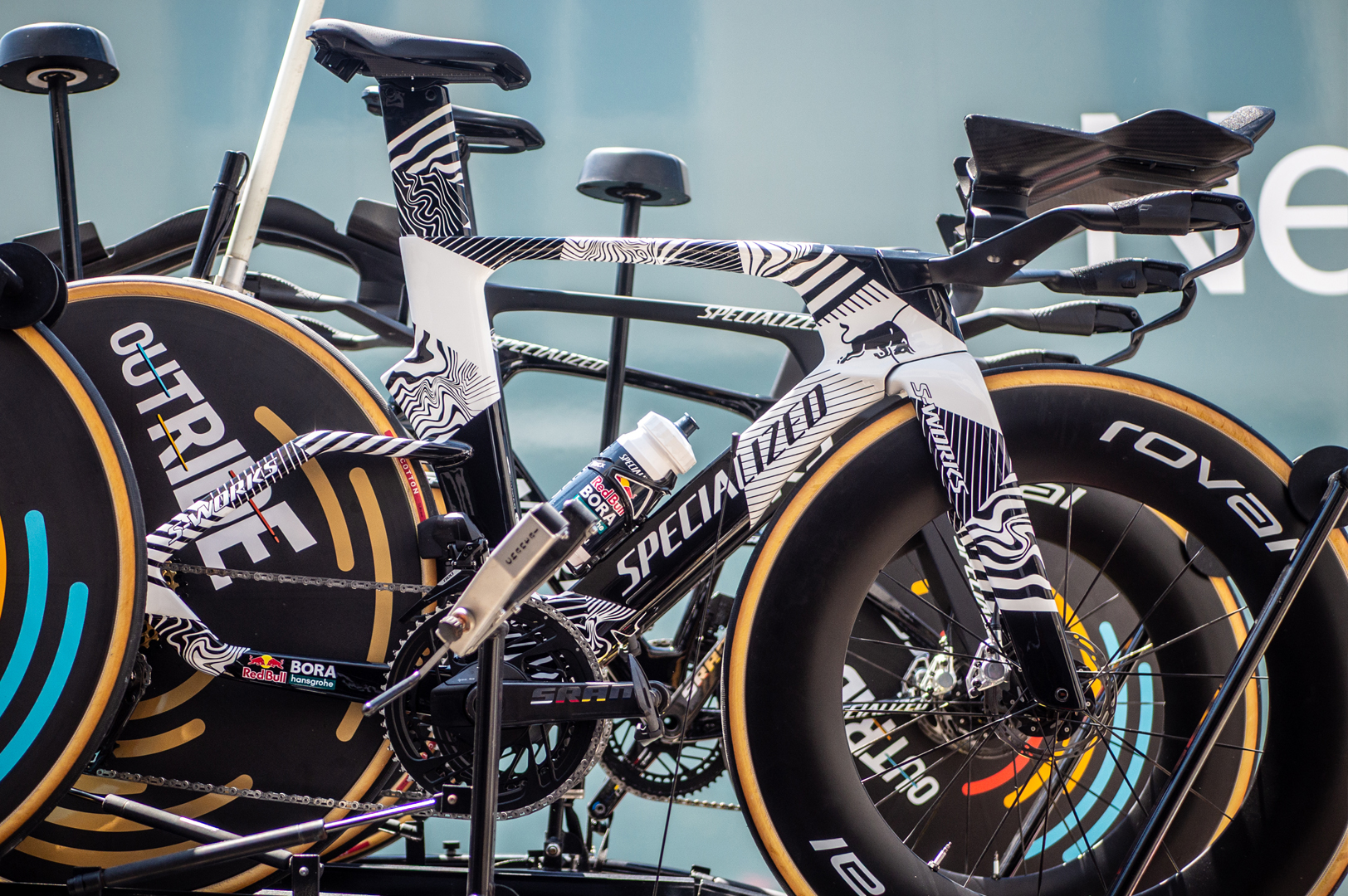 All-new Specialized S-Works Shiv TT