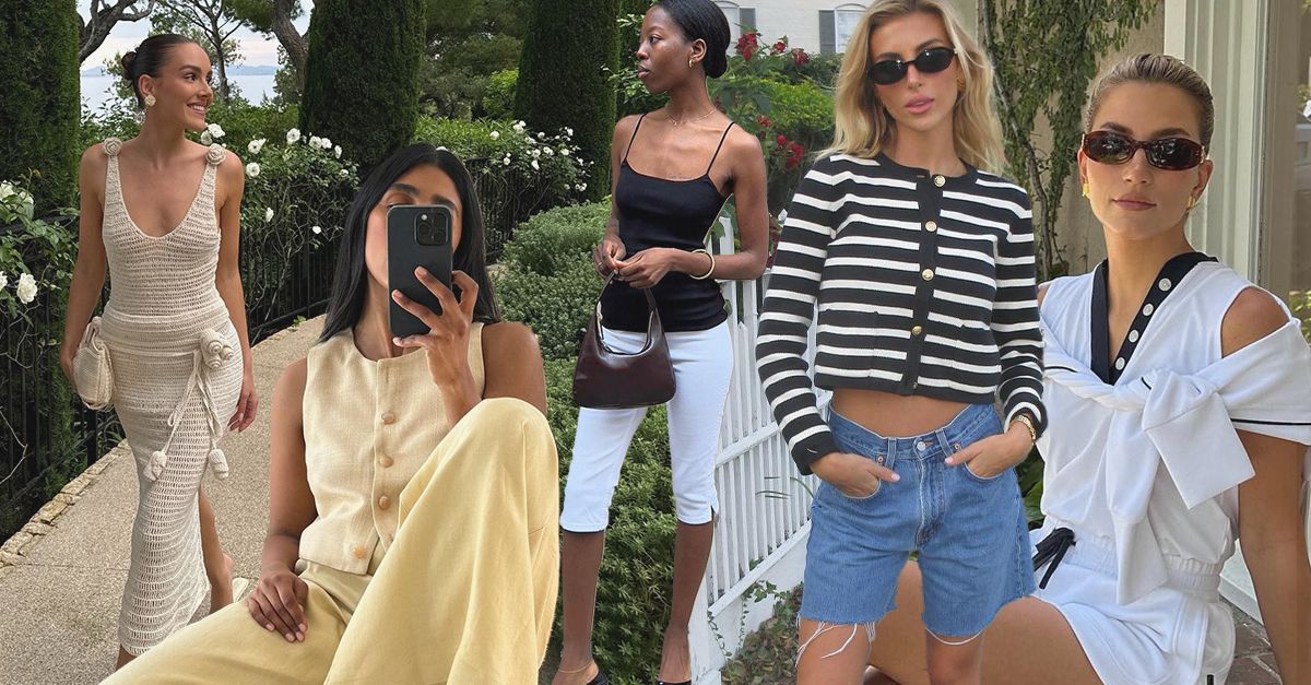5 Summer Fashion Trends | Who What Wear