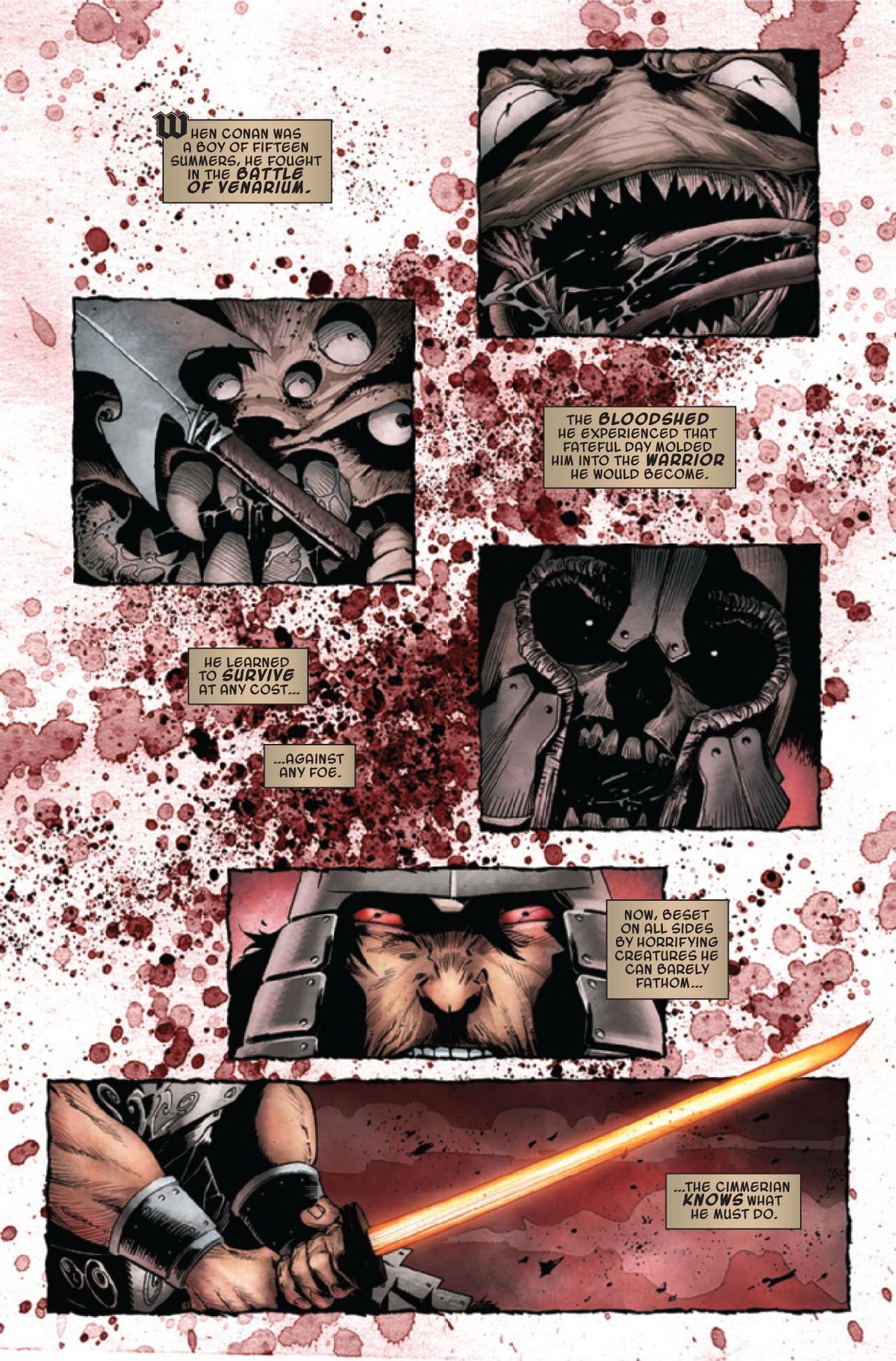 Conan the Barbarian #18