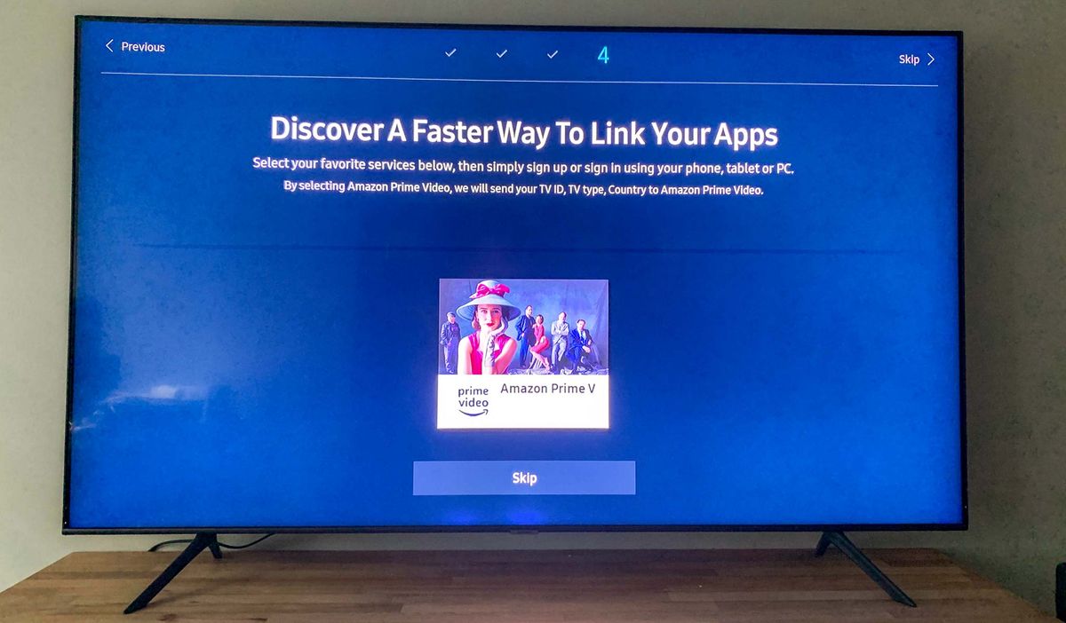 How to set up your 2020 Samsung smart TV Tom's Guide