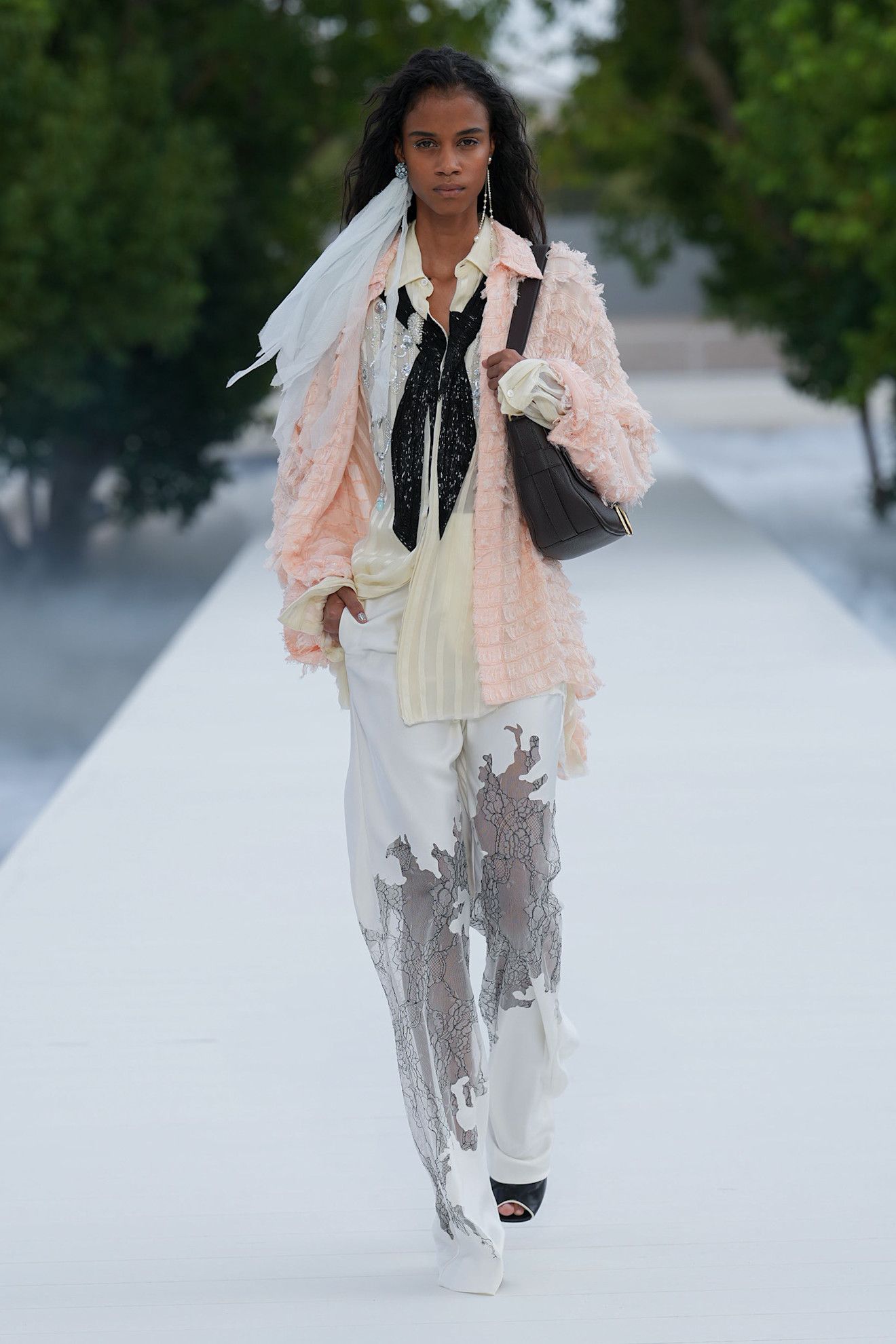 An image of the Dior spring/summer 2027 collection.