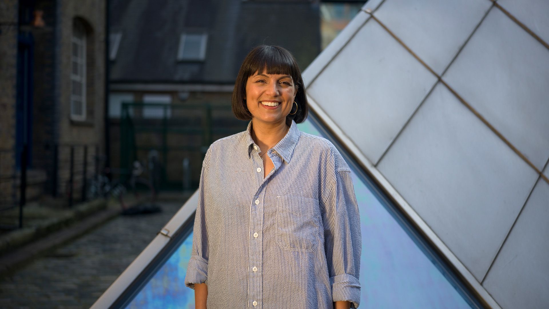 “It’s about the people, stupid”: 5 questions with Danni Mohammed