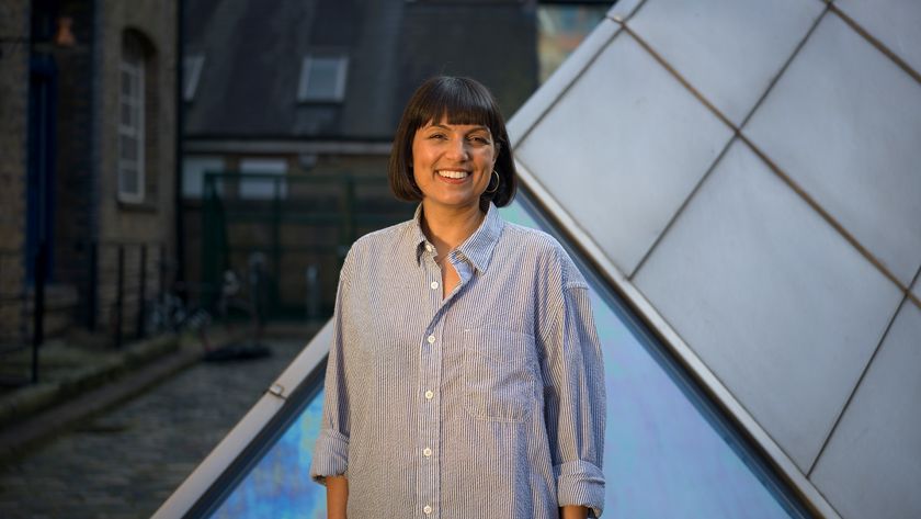 Danni Mohammed headshot