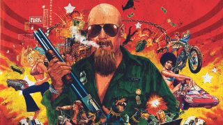 Cover art for Nick Oliveri - N.O. Hits At All Vol. 3 album
