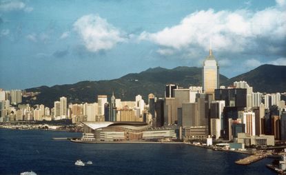 20 years on: how Hong Kong architecture has transformed the skyline since the handover