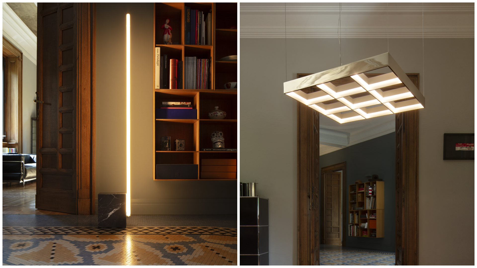 Flos Anastassiades lamps