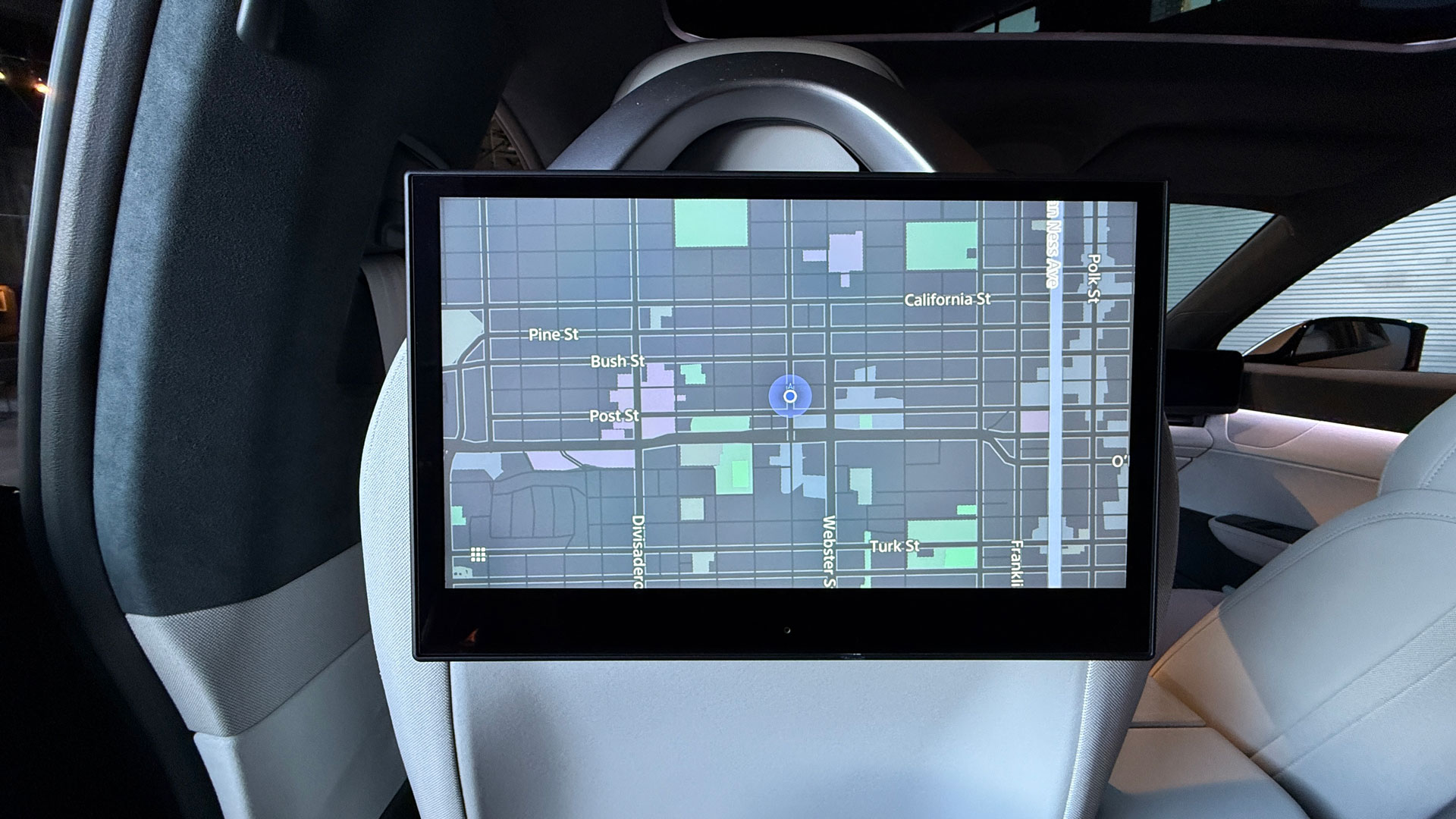 Sony Honda Mobility Afeela EV protoype