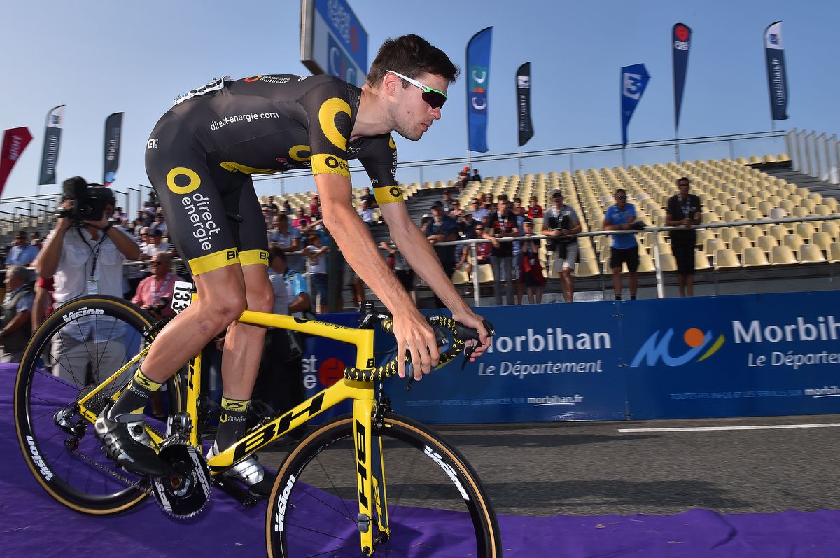 Paul Ourselin (Direct Energie)
