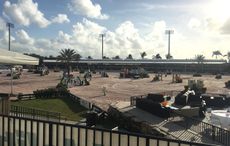 Winter Equestrian Festival, Wellington, Florida