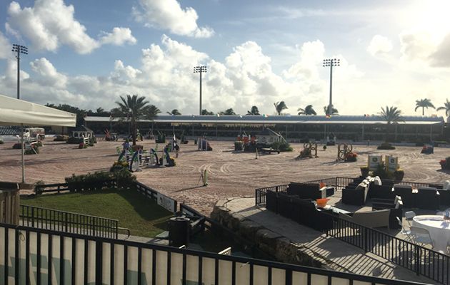 Winter Equestrian Festival, Wellington, Florida