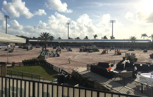 Winter Equestrian Festival, Wellington, Florida