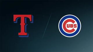 Texas Rangers at Chicago Cubs