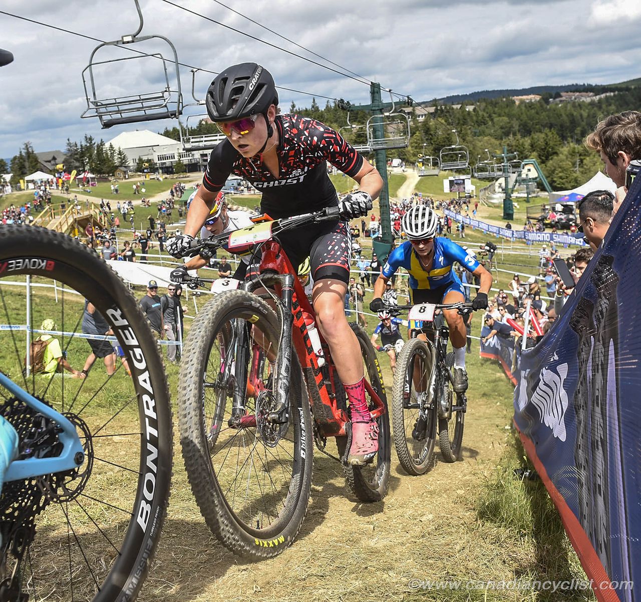 Anne Terpstra (Ned) Ghost Factory Racing