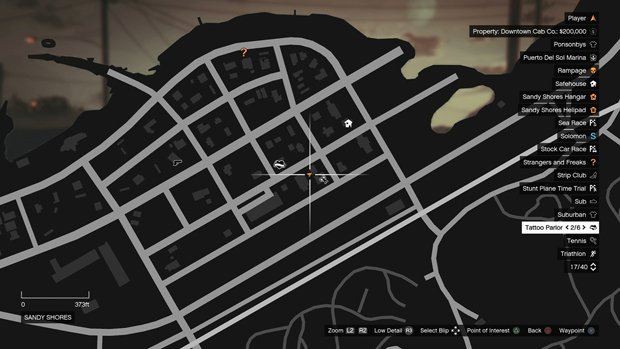 GTA 5 Monkey Mosaics