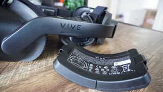 HTC Vive Focus Vision