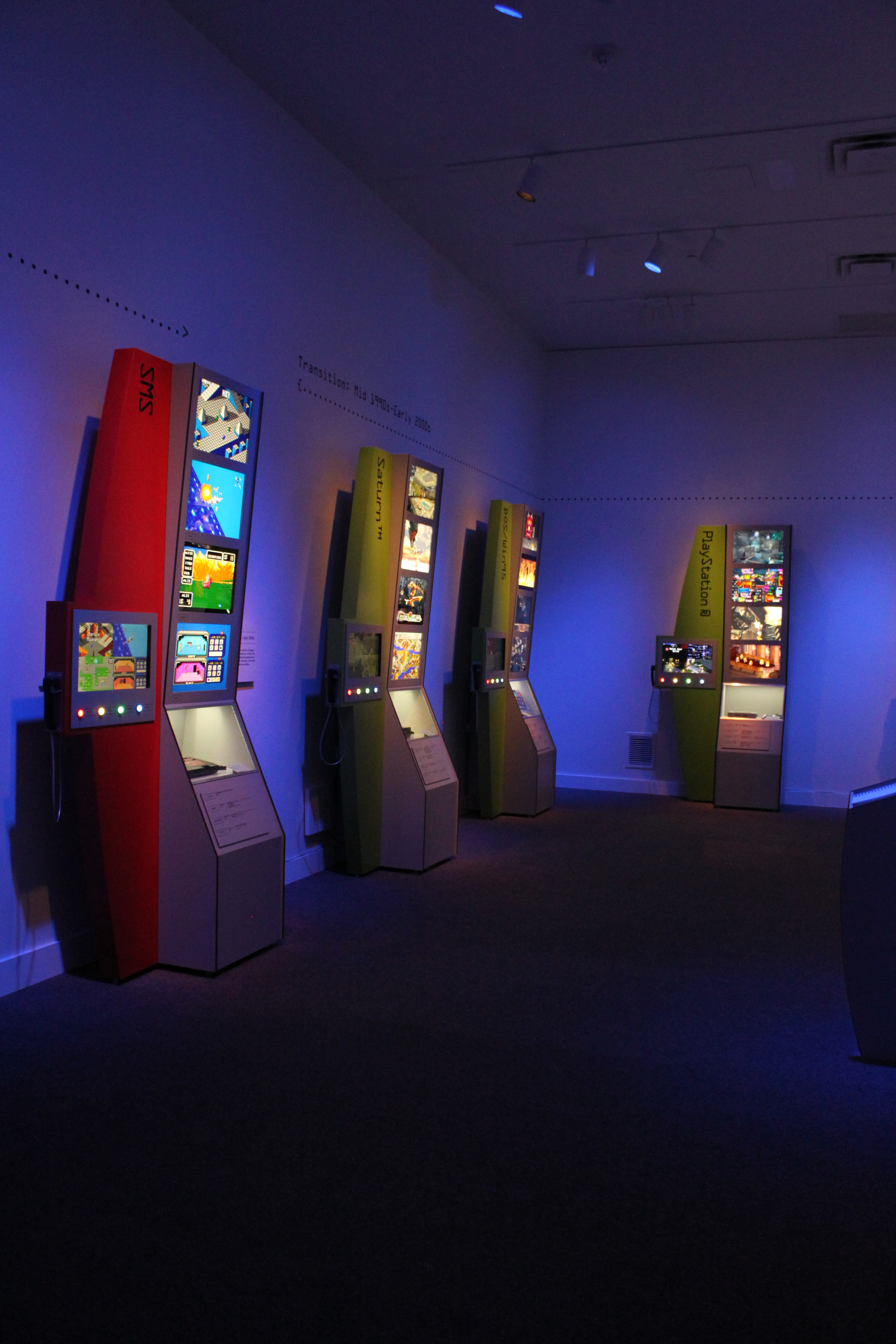 A Trip To The Console Room