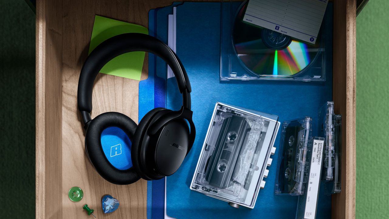 Bose QuietComfort Headphones 2nd Gen