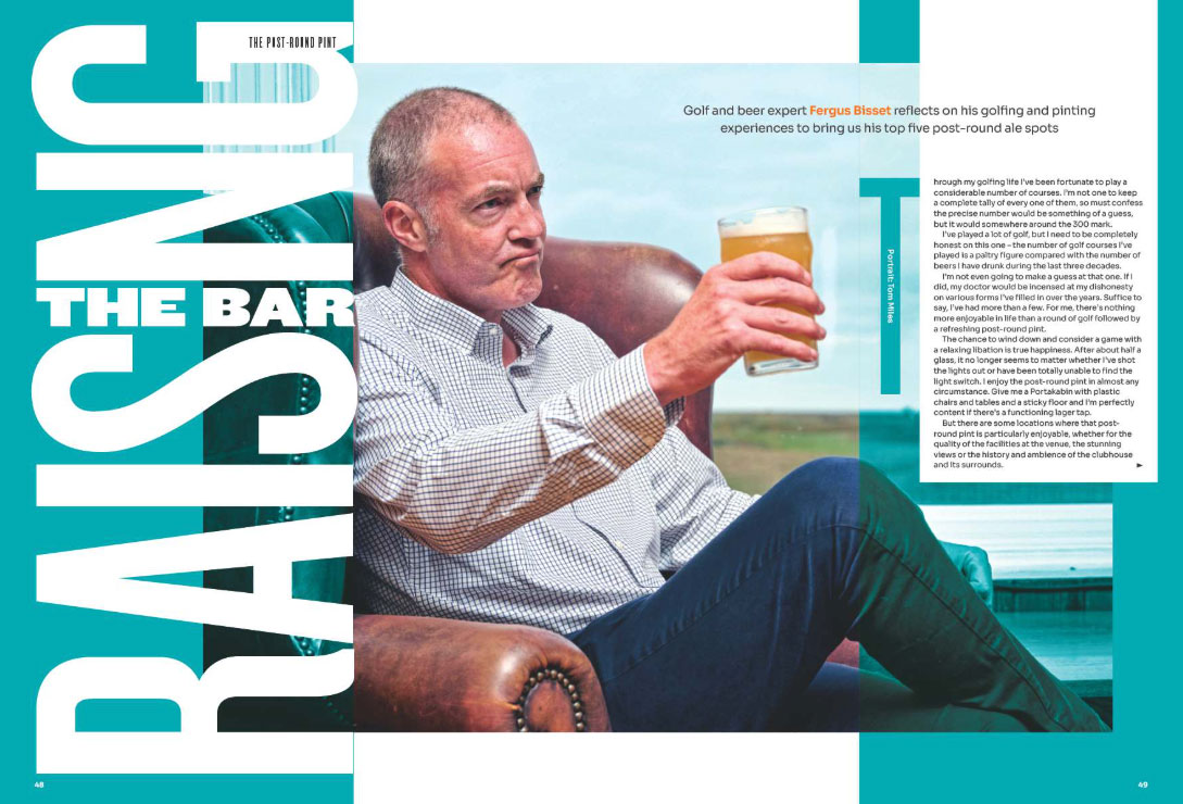 golf monthly magazine