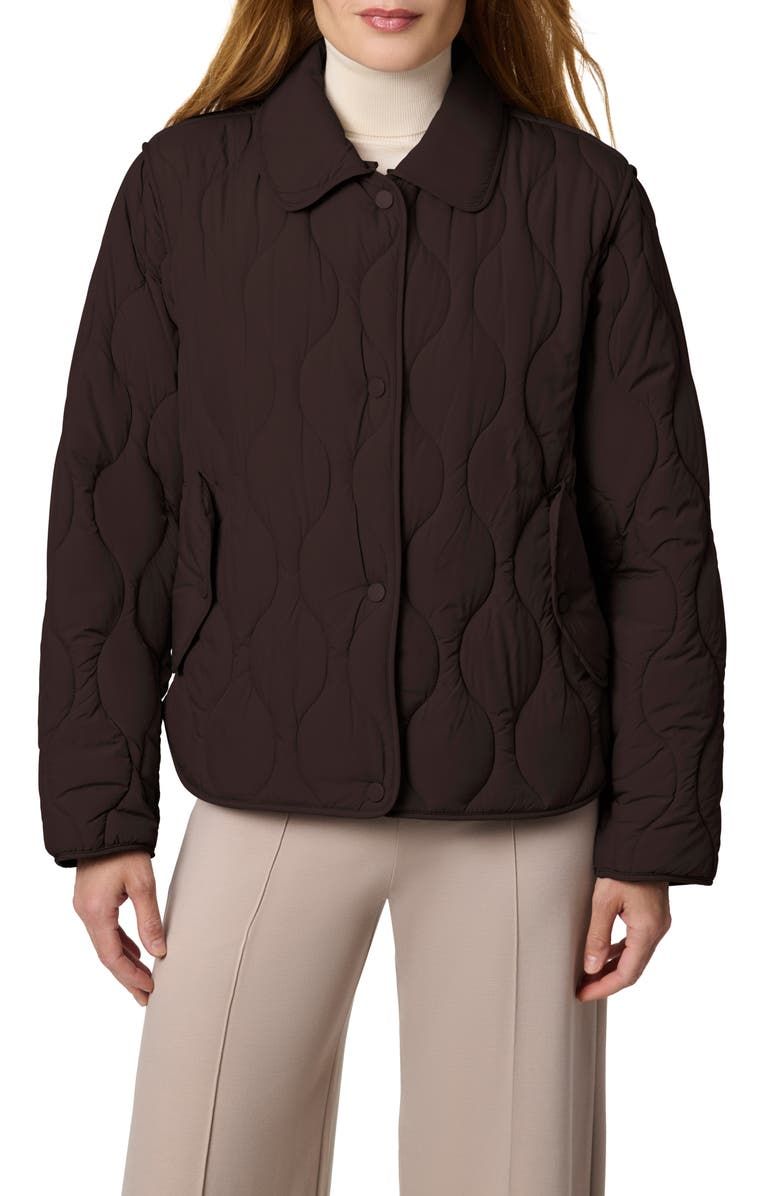 Quilted Jacket