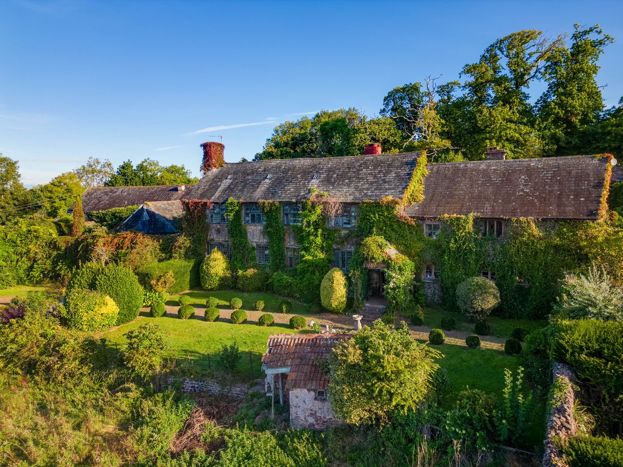Images of Upcott Barton, Devon