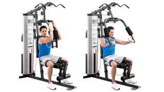 Best home gyms: Marcy MWM-988 Multifunction Home Gym