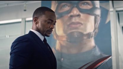 Falcon and The Winter Soldier ending