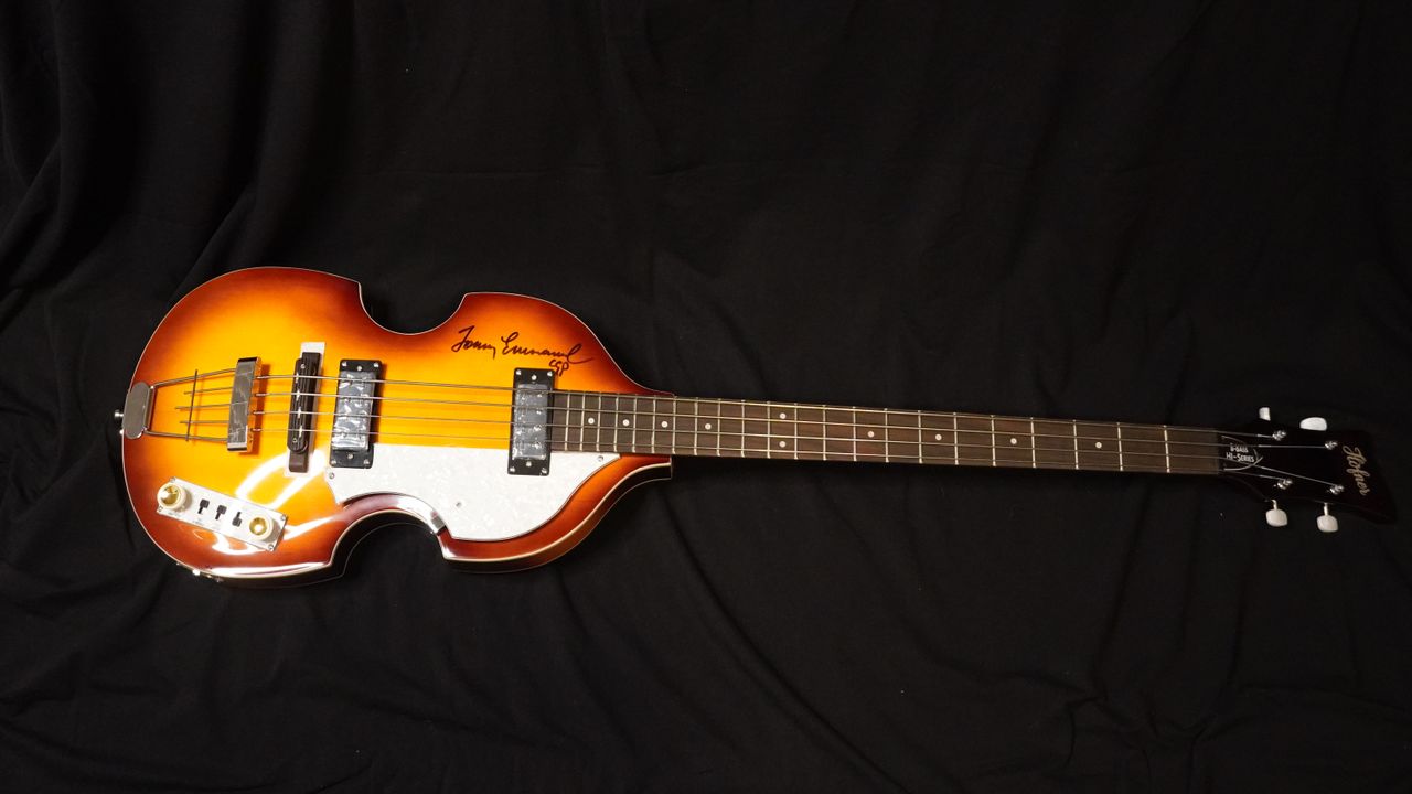 Tommy Emmanuel Reverb shop