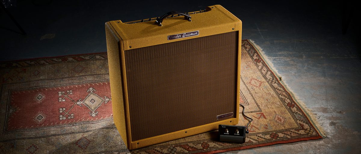 Fender Tone Master Bassman 