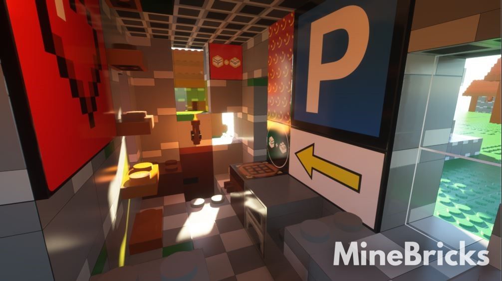 MineBricks