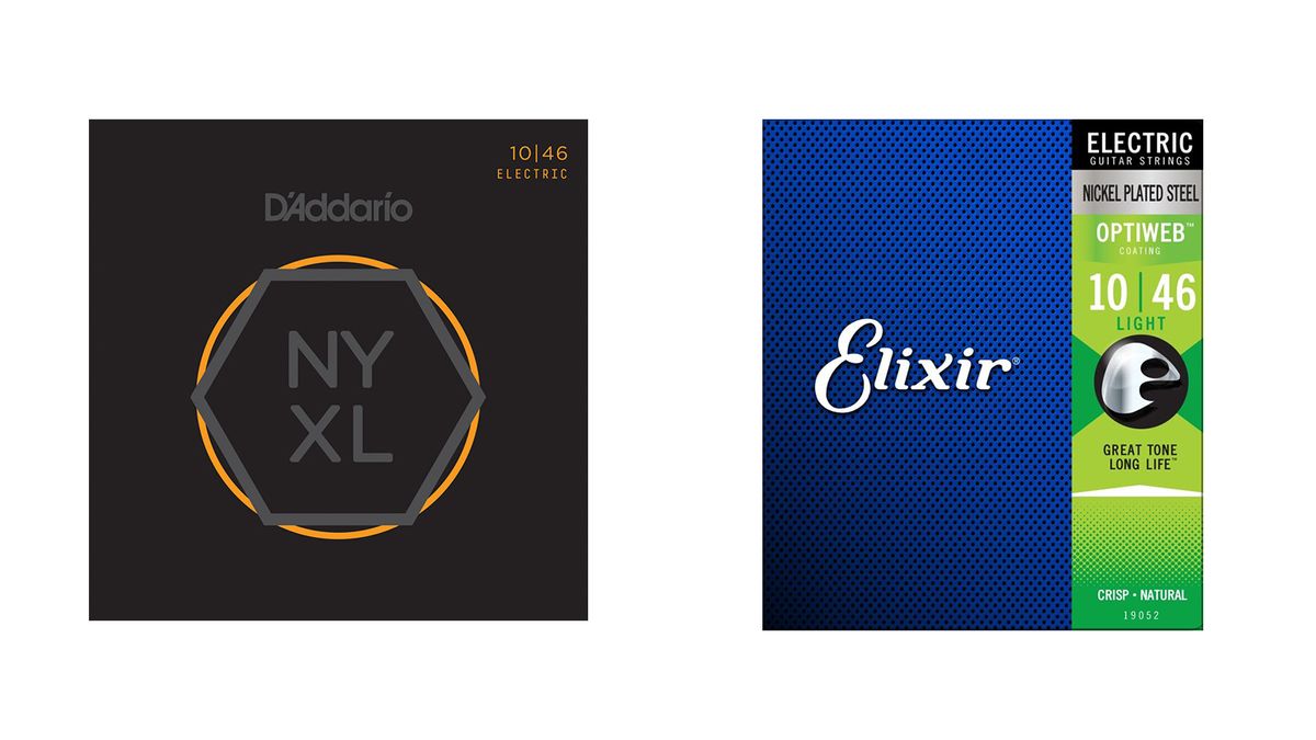 Best electric guitar strings 2022 the best guitar strings for every