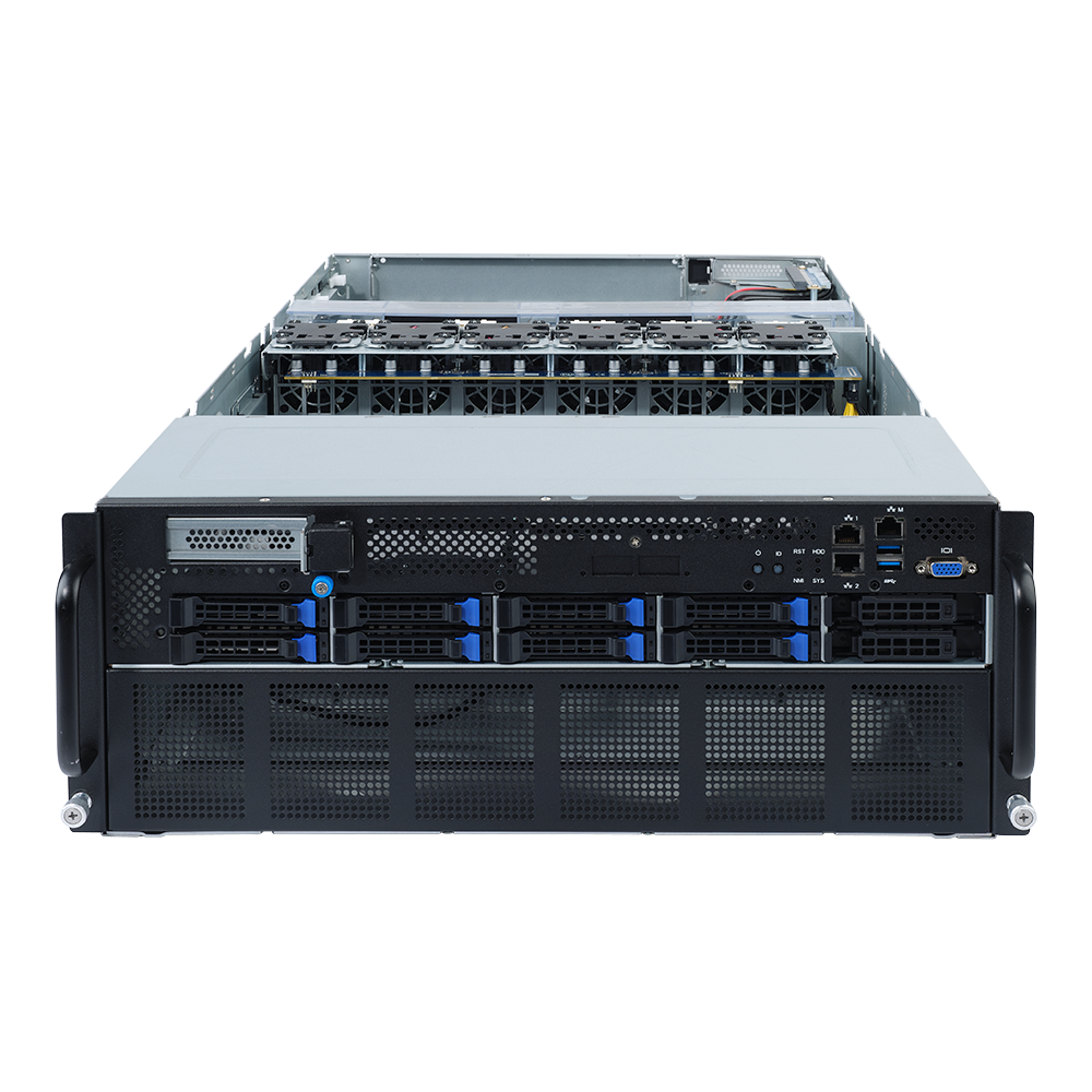 Instinct MI100 OEM Servers from Gigabyte, HPE, Lenovo