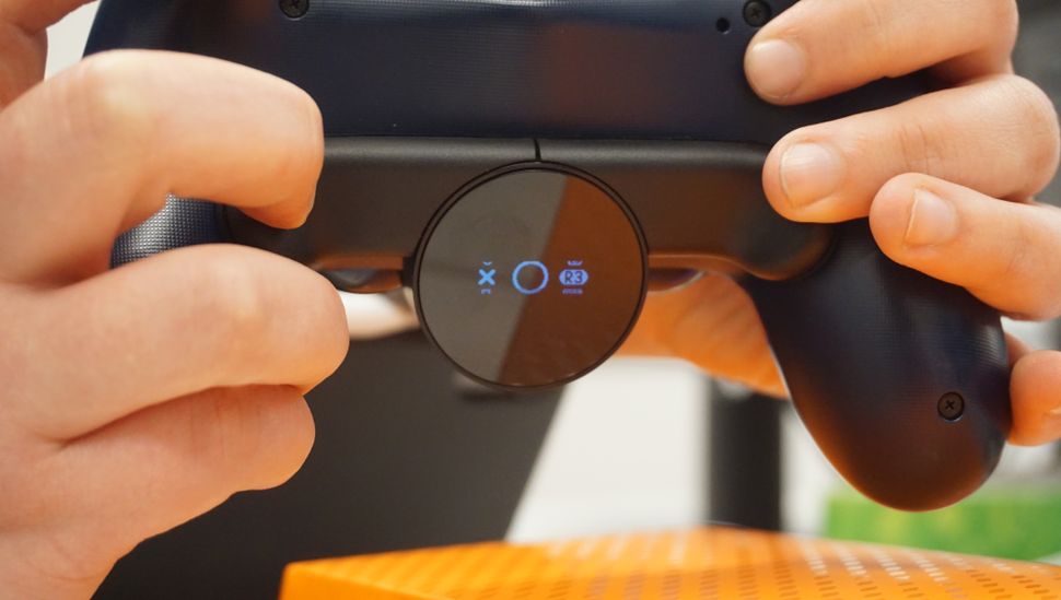 DualShock 4 Back Button Attachment review | TechRadar