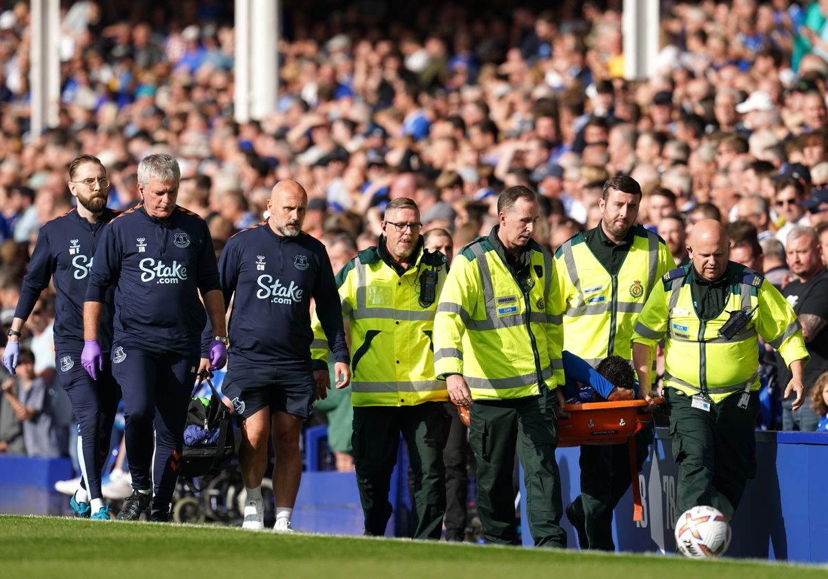 Everton v Chelsea – Premier League – Goodison Park