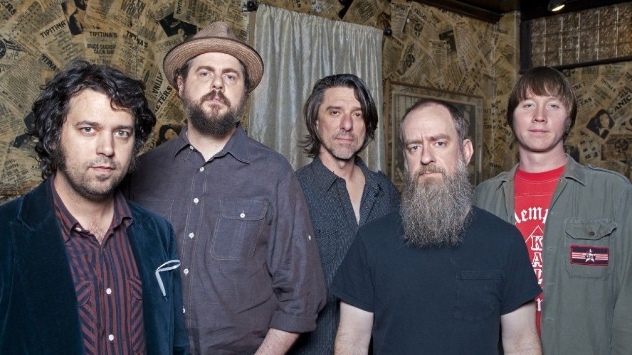 Drive-By Truckers: English Oceans | Louder