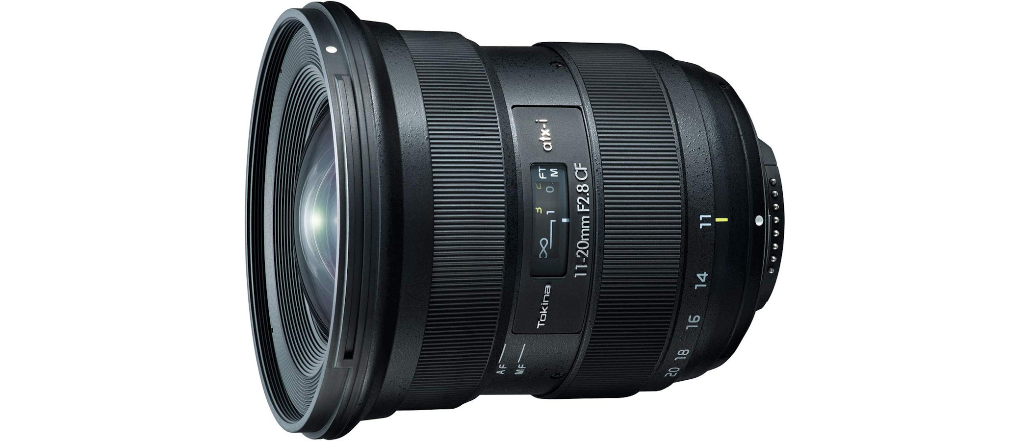 Tokina ATX-i 11-16mm f/2.8 CF review | Digital Camera World