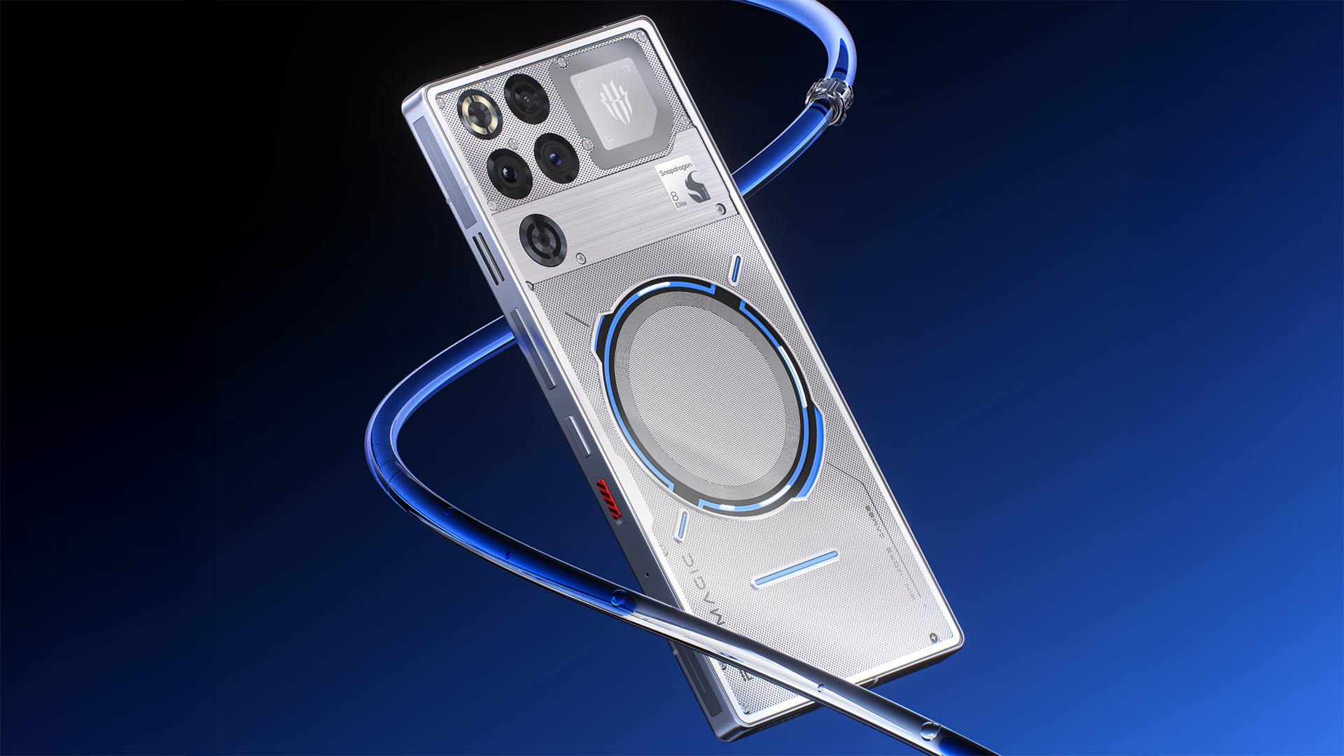 RedMagic 11 Pro final release renders