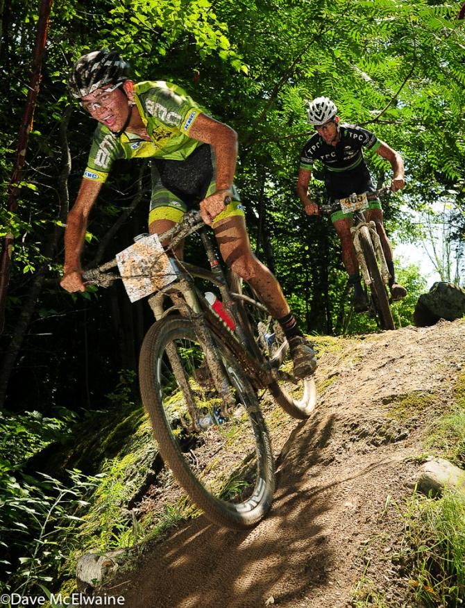 Sepp Kuss (BMC Project) seemed to be smiling throughout the race