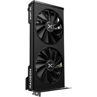 XFX Radeon RX 6600 Speedster SWFT210 | 1,792 cores | 8GB GDDR6 | 128-bit bus | 2,491MHz boost |$299.99 $269.99 at Best Buy (save $30)