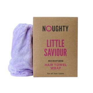 Noughty Little Saviour Microfibre Hair Towel 