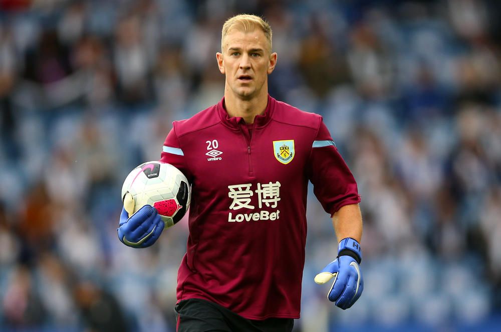 Dean Smith Refuses To Confirm Whether Joe Hart Is An Aston Villa Target 