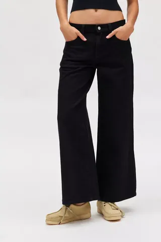 Bdg Joey Full Length Wide Leg Jean