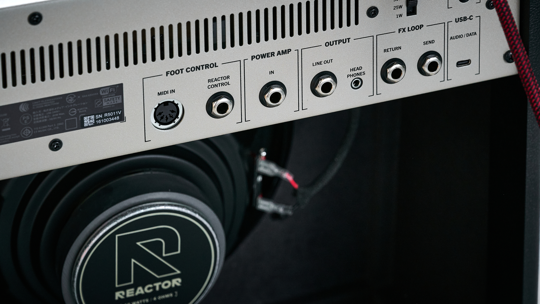 Positive Grid Reactor 50 review