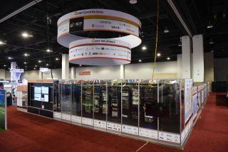 SCINet Network Operations Center At SuperComputing 2017