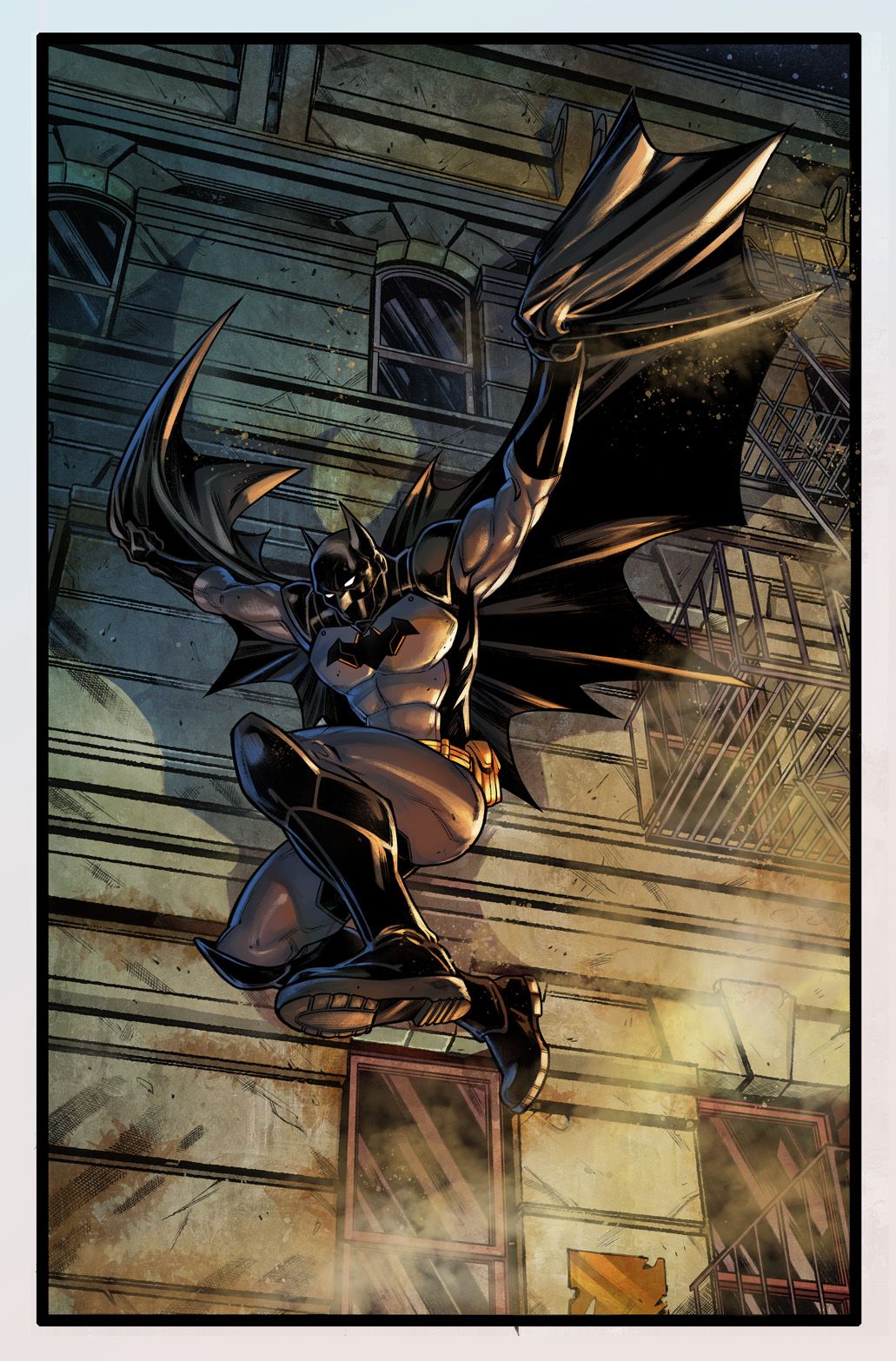 Future State: The Next Batman