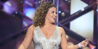 Justina Machado on Dancing with the Stars