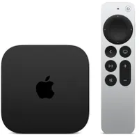 Apple TV 4K 128GB | $149 at Apple