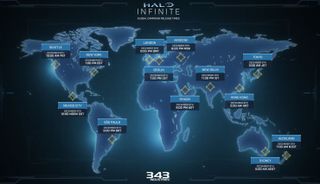 Halo Infinite unlock times